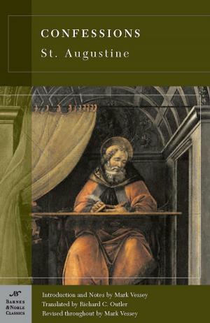Cover of Confessions (Barnes & Noble Classics Series)