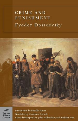Cover of the book Crime and Punishment (Barnes & Noble Classics Series) by Fyodor Dostoevsky