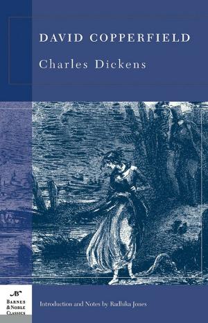 Book cover of David Copperfield (Barnes & Noble Classics Series)