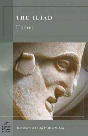Cover of the book The Iliad (Barnes & Noble Classics Series) by Nikolai Gogol, Jeffrey Meyers