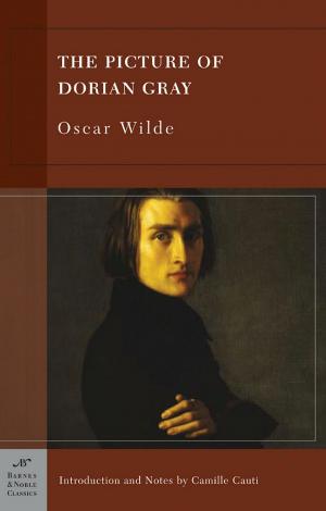 Cover of the book The Picture of Dorian Gray (Barnes & Noble Classics Series) by Stephen Crane, Richard Fusco