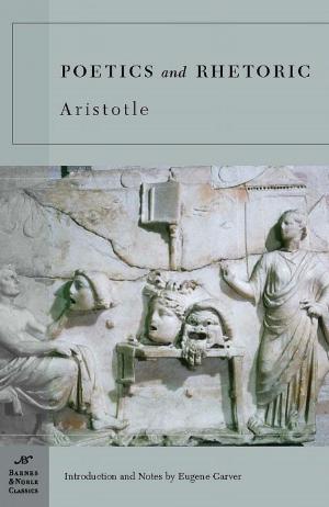 Cover of Poetics and Rhetoric (Barnes & Noble Classics Series)