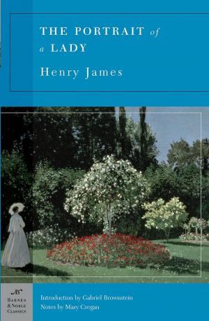 Cover of The Portrait of a Lady (Barnes & Noble Classics Series)