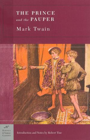 Book cover of The Prince and the Pauper (Barnes & Noble Classics Series)