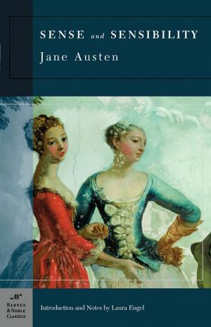 Cover of the book Sense and Sensibility (Barnes & Noble Classics Series) by Jane Austen, Amanda Claybaugh