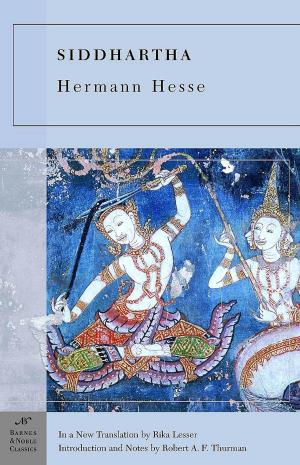 Cover of Siddhartha (Barnes & Noble Classics Series)