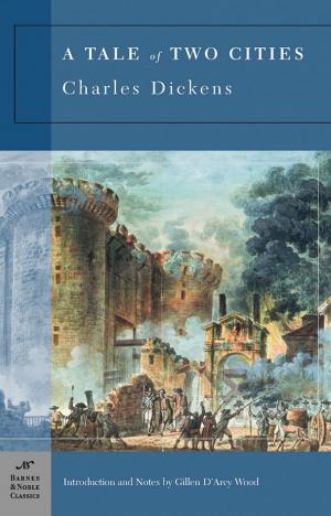 Cover of the book A Tale of Two Cities (Barnes & Noble Classics Series) by Hans Christian Andersen, Jack Zipes, Marte Hvam Hult