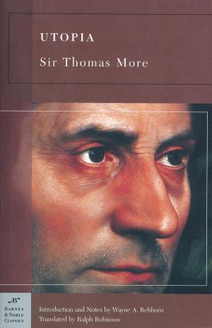 Cover of the book Utopia (Barnes & Noble Classics Series) by Homer, Robert Squillace