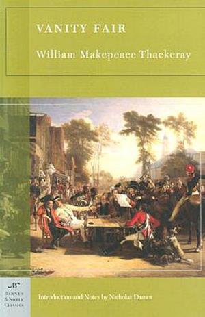 Cover of the book Vanity Fair (Barnes & Noble Classics Series) by Rudyard Kipling