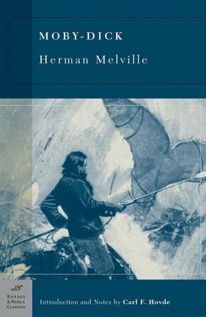 Cover of the book Moby-Dick (Barnes & Noble Classics Series) by Charlotte Bronte