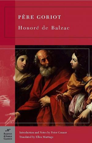 Book cover of Pere Goriot (Barnes & Noble Classics Series)