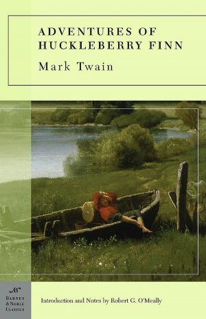 Cover of Adventures of Huckleberry Finn (Barnes & Noble Classics Series)