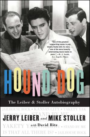 Cover of the book Hound Dog by Mark Caro