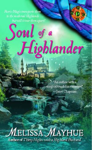 Cover of the book Soul of a Highlander by Jennifer Estep