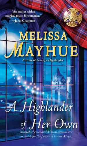 Cover of the book A Highlander of Her Own by Kim Harrison