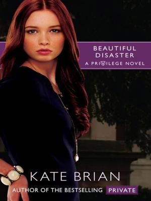 Cover of the book Beautiful Disaster by Heather Vogel Frederick