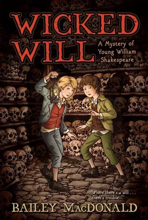 Cover of the book Wicked Will by Kathleen Duey