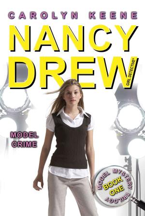 Book cover of Model Crime