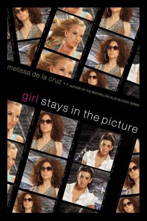 bigCover of the book Girl Stays in the Picture by 