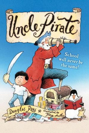 Cover of the book Uncle Pirate by Arne Svingen