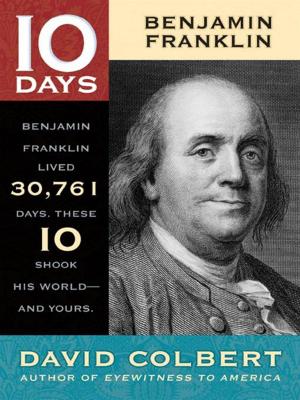 Cover of the book Benjamin Franklin by Jessica Burkhart