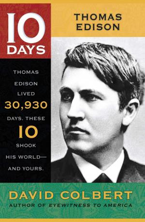 Cover of the book Thomas Edison by Tanya Rowe