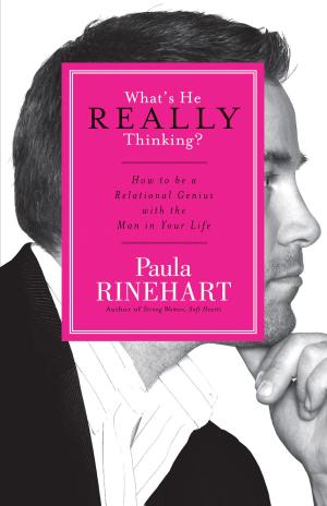 Cover of the book What's He Really Thinking? by Jennifer LeClaire