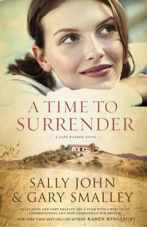 Book cover of A Time to Surrender