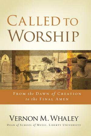 Cover of the book Called to Worship by James L. Rubart