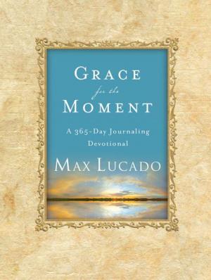 bigCover of the book Grace for the Moment by 