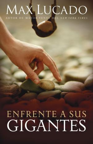 Book cover of Enfrente a sus gigantes