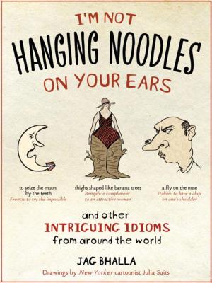 bigCover of the book I'm Not Hanging Noodles on Your Ears and Other Intriguing Idioms From Around the World by 