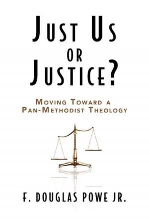 Cover of the book Just Us or Justice? by Mary Brooke Casad, Clayton Oliphint