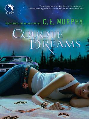 Book cover of Coyote Dreams