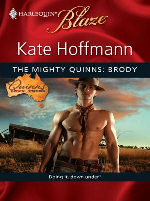 Cover of the book The Mighty Quinns: Brody by Jane Kindred