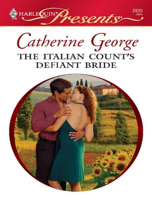 Cover of the book The Italian Count's Defiant Bride by Barbara Hannay