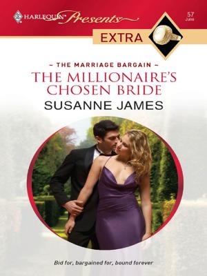 Cover of the book The Millionaire's Chosen Bride by Christine Merrill