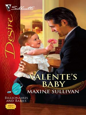 Cover of the book Valente's Baby by Barbara McCauley