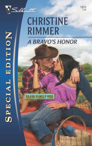 Cover of the book A Bravo's Honor by Cheryl St.John