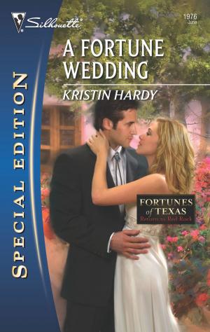 bigCover of the book A Fortune Wedding by 