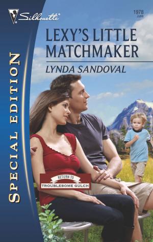 Cover of the book Lexy's Little Matchmaker by Judy Christenberry
