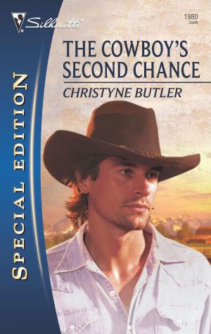 Cover of the book The Cowboy's Second Chance by Sara Orwig