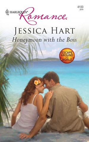 Cover of the book Honeymoon with the Boss by Maureen Child