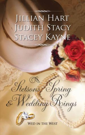 Cover of the book Stetsons, Spring and Wedding Rings by Pat Warren