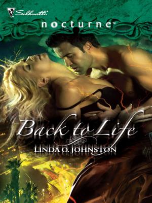 Cover of the book Back to Life by Leslie Kelly