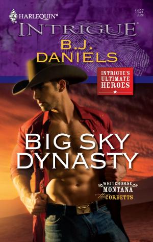 Cover of the book Big Sky Dynasty by Carol Marinelli