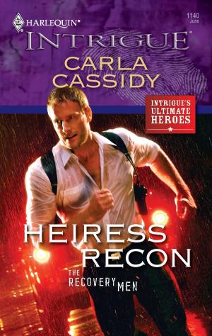 Cover of the book Heiress Recon by Annie West
