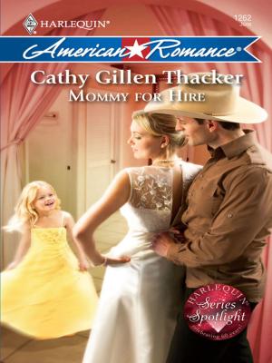bigCover of the book Mommy for Hire by 
