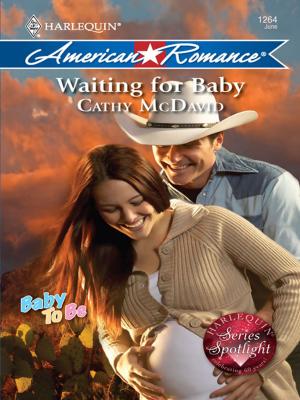 Cover of the book Waiting for Baby by Sharon Kendrick, Lynn Raye Harris, Maggie Cox, Jennifer Hayward