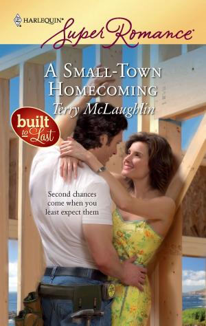 bigCover of the book A Small-Town Homecoming by 